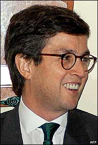 Luis Alberto Moreno presidirá o BID a partir de outubro