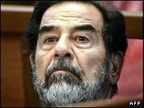 सद्दाम हुसैन