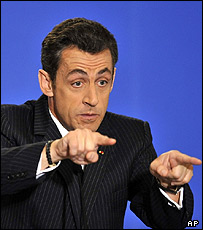 نیکولا سارکوزی