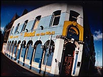 Band On The Wall (pic: Gawain Forster)