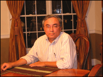 Tiến sĩ hóa học Nguyễn Tuyền 