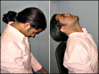 ग्रीवासन