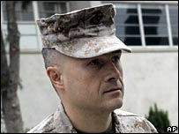 سرهنگ جفری چسانی