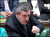 Gordon Brown