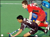 جرمنی بمقابلہ نیوزی لینڈ