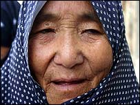 Mulher no Afeganistão