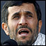Presidente iraniano, Mahmoud Ahmadinejad