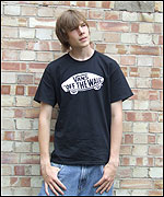 Thomas has been left wondering what to do?