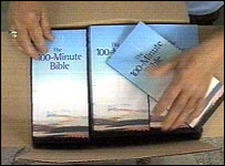 सौ मिनट में बाइबिल
