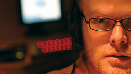 Huw Stephens