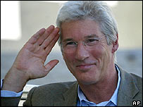 Richard Gere