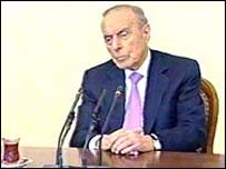 Гейдар Алієв 