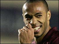 تيه ری هانری