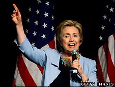 Bà Hillary Clinton sẽ tăng lợi thế nếu các phiếu tại Florida và Michigan được công nhận