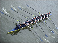 牛津划船队