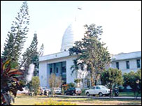 गुवाहाटी हाई कोर्ट