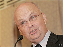 Michael Hayden