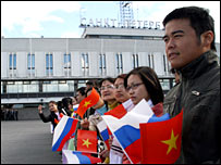 Hình từ trang web hoinguoiviet.ru