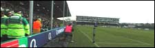 Sixways - north east corner