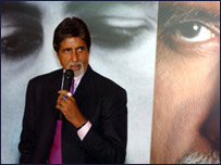 अमिताभ बच्चन