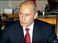Vladimir Putin