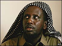 اسلامی عدالتوں کی یونین کے چیر مین شیخ شریف احمد 