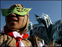 تظاهرات در هنگ کنگ