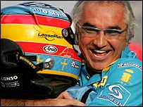 فلايیو و آلونسو