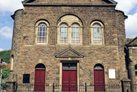 Capel y Rhondda, Trehopcyn
