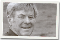 Llun o Bob Williams trwy garedigrwydd Arvid Parry Jones