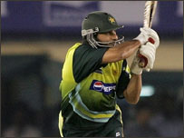 شاہد آفریدی 