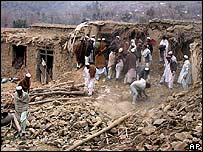 Vilarejo paquistanês atacado em janeiro