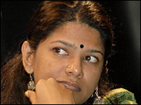 कनीमोली