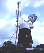 Wicken Corn Windmill