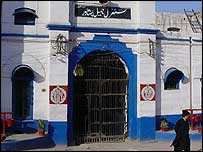 پشاور جیل فائل فوٹو