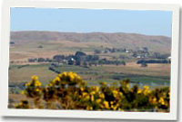 Golygfa o Ffair Rhos 