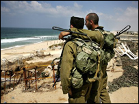 इसराइली सैनिक