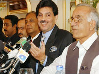 پی پی پی کے منحرفین