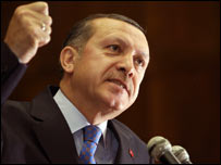 رجب طیب اردگان