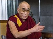 Đức Đạt Lai Lạt Ma, nhà lãnh đạo tinh thần Tây Tạng