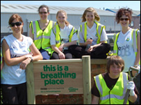 Springwatch SWAT: Humber Hike