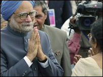 Manmohan Singh