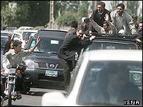 محمود احمدی نژاد