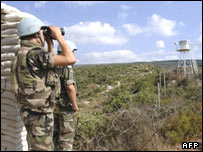 Birleşmiş Milletler gözlemcileri