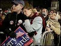 कैरी समर्थक