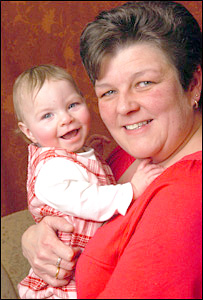 अमांडा और केटलिन