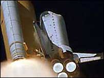 Desastre em fevereiro deste ano matou sete astronautas