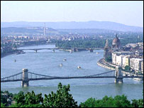 Thủ đô Budapest