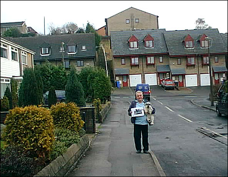 Sydney Ward, Foxhill, 2004
