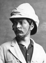 Henry Morton Stanley (Getty Images/Hulton Archive)